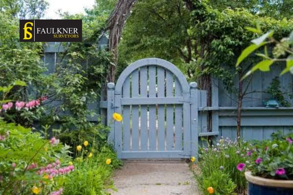 Can A Neighbour Attach A Gate To My Wall: And What Your Options are, Legally. 1 Do you want to add a gate to your neighbours wall? check Your Legal Stand with Faulkner Surveyors Andover