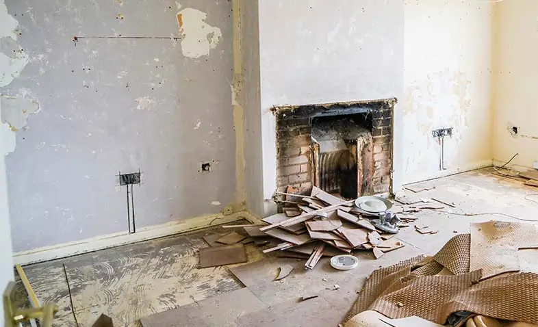 Removing a Chimney Breast: Your Party Wall Obligations 5 Common Questions About Chimney Breast Removal and Party Walls Andover