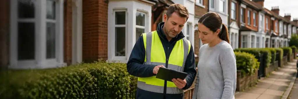Can my Neighbour attach a fence to my wall? 6 Faulkners Party Wall Surveyors Andover