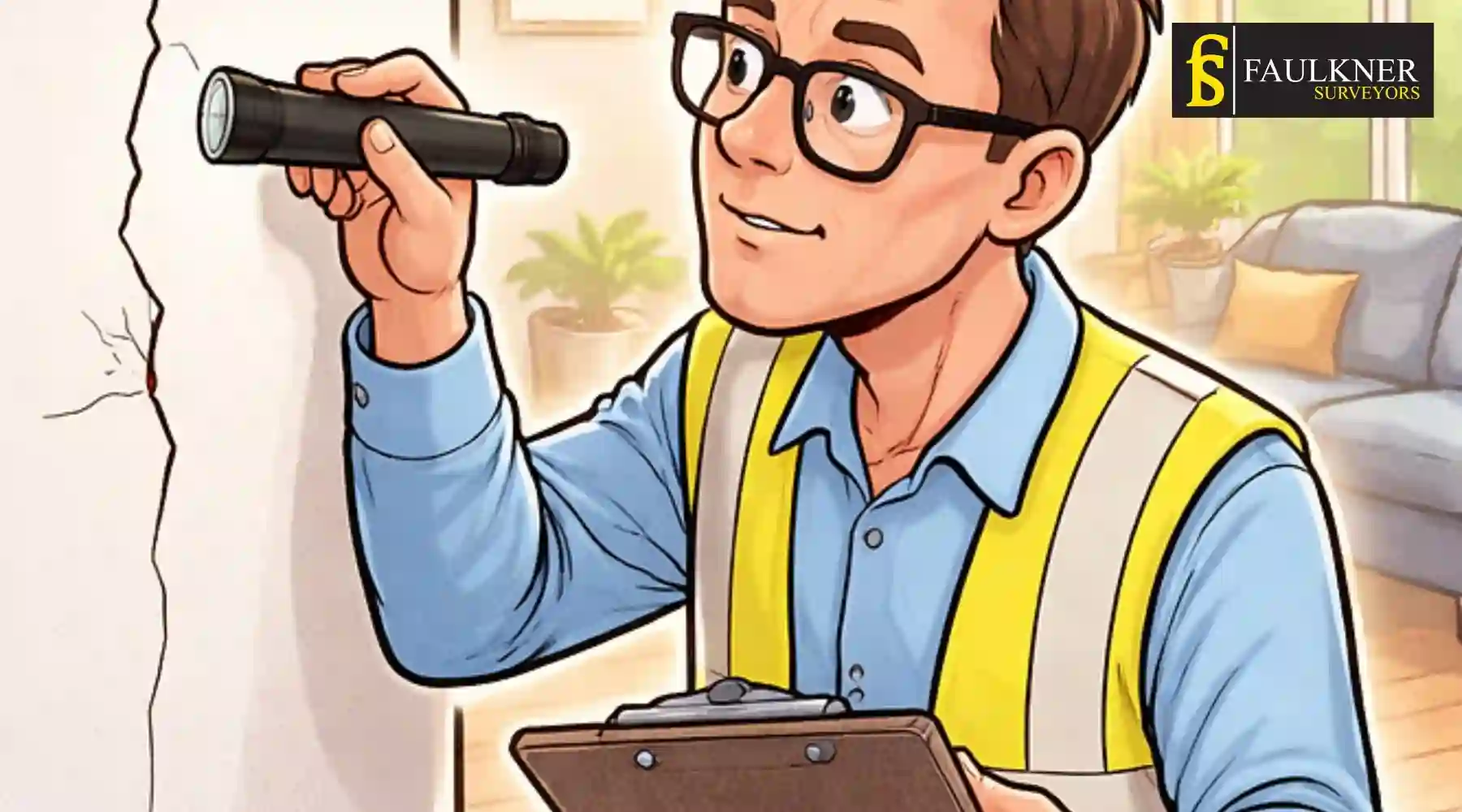 Schedule of Condition: What It Is and Why It Protects Both Neighbours 2 What Does Faulkner Surveyors Andover Include in a Professional Schedule of Condition?